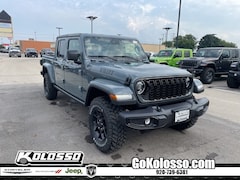 2025 Jeep Gladiator WILLYS 4X4 Pickup