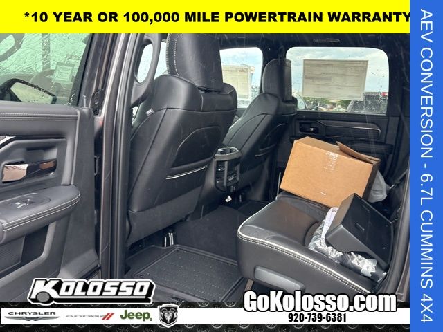 2025 RAM 2500 Limited - Photo 11