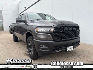 2026 Ram 1500 WARLOCK CREW CAB 4X4 5'7 BOX Pickup