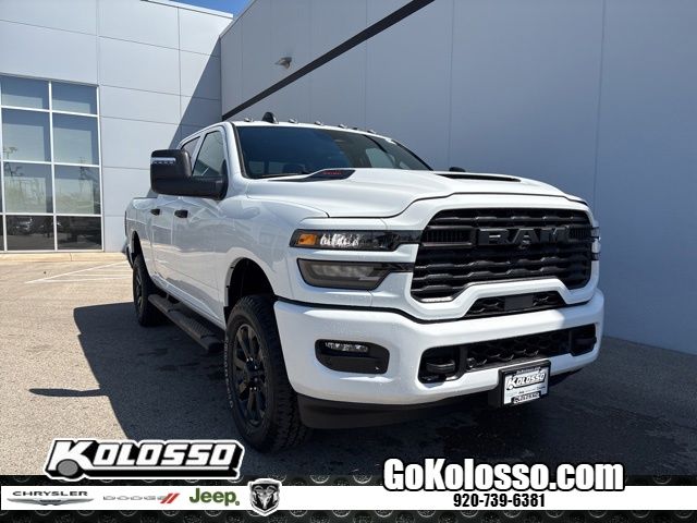 2026 RAM 2500 Tradesman/Black Express 4X4 Crew Cab SWB's photo
