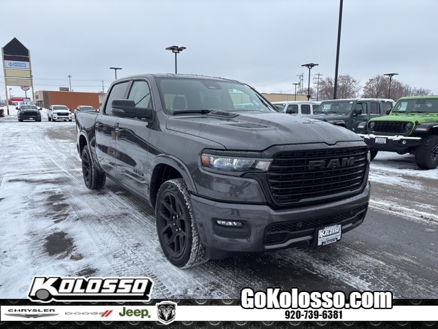 2026 RAM Ram 1500 Pickup Laramie's photo