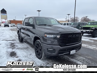 2026 Ram 1500 LARAMIE CREW CAB 4X4 5'7 BOX Pickup