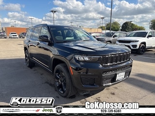 2025 Jeep Grand Cherokee L ALTITUDE X 4X4 Sport Utility