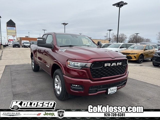 2025 Ram 1500 Pickup 