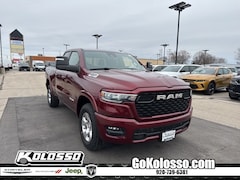 2025 Ram 1500 BIG HORN QUAD CAB 4X4 6'4 BOX Pickup