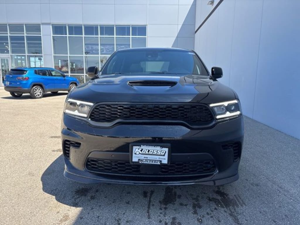 New 2026 Dodge Durango GT PLUS AWD HEMI V8 Sport Utility