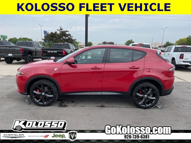 2023 Dodge Hornet GT Plus photo 4