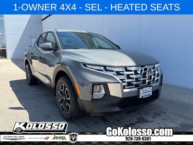 2022 Hyundai Santa Cruz SEL 2.5 AWD's photo
