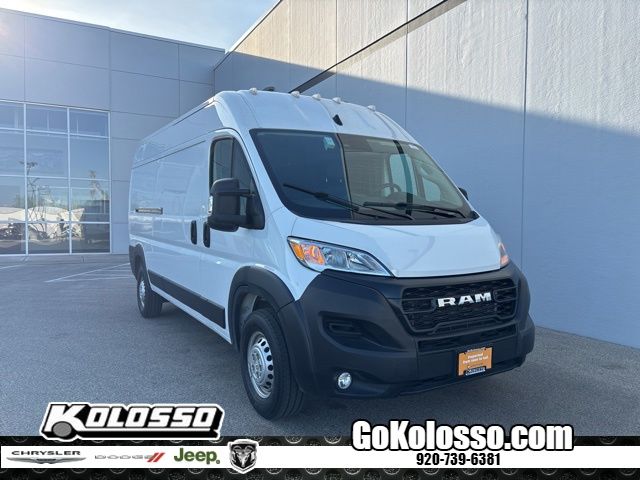 2026 RAM ProMaster 2500 Tradesman 159" WB High Roof's photo