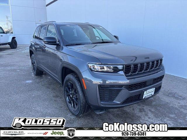 2026 Jeep Grand Cherokee Sport Utility 