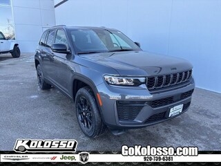 2026 Jeep Grand Cherokee LAREDO ALTITUDE 4X4 Sport Utility
