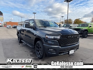 2026 Ram 1500 BIG HORN CREW CAB 4X4 5'7 BOX Pickup