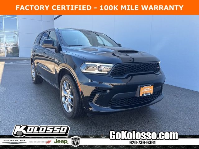 2026 Dodge Durango GT HEMI V8 AWD's photo