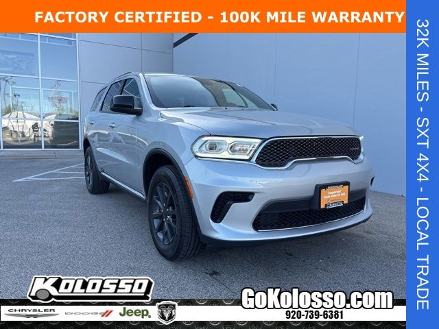 2024 Dodge Durango SXT AWD's photo