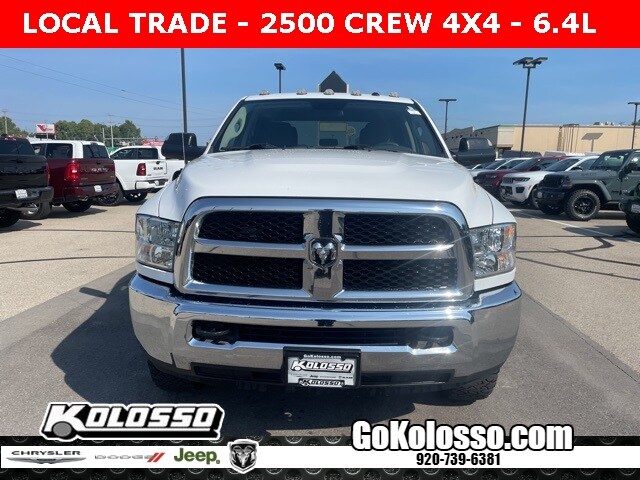 2018 Ram 2500 Tradesman photo 2