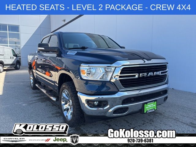 2019 RAM Ram 1500 Pickup Big Horn/Lone Star