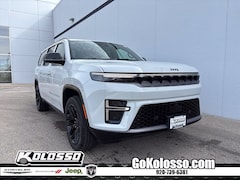 2026 Jeep Grand Wagoneer L