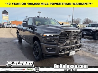 2026 Ram 2500 LARAMIE MEGA CAB 4X4 6'4 BOX Pickup