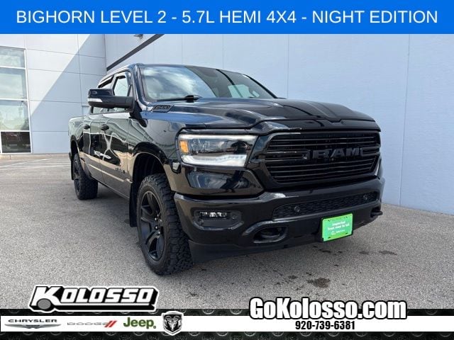 2021 Ram 1500 Truck 