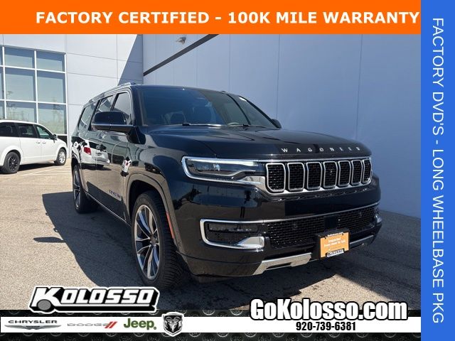 2023 Jeep Wagoneer L's photo