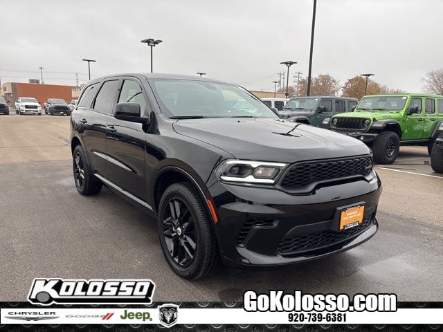 2025 Dodge Durango SUV 
