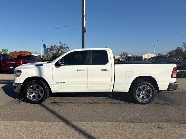 2019 Ram 1500 Big Horn Lone Star photo 4