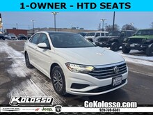 2021 Volkswagen Jetta 1.4T SE Sedan