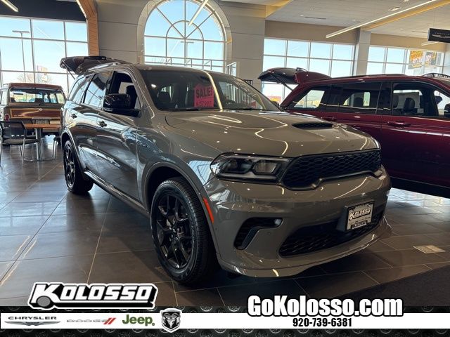 2026 Dodge Durango Sport Utility 