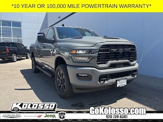 2026 Ram 2500 BLACK EXPRESS CREW CAB 4X4 6'4 BOX Pickup