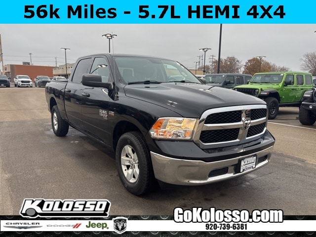 2019 RAM Ram 1500 Classic SLT