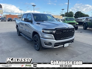 2026 Ram 1500 BIG HORN CREW CAB 4X4 5'7 BOX Pickup