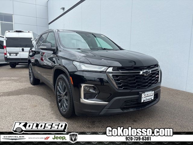 2023 Chevrolet Traverse AWD RS's photo