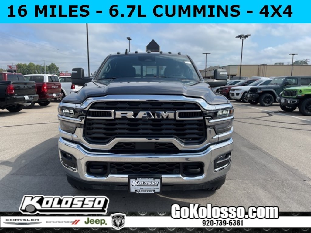 Used 2025 Ram 2500 Tradesman Truck
