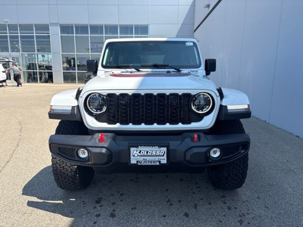 New 2026 Jeep Wrangler 4-Door Willys '41 Sport Utility