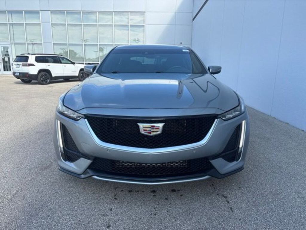 Used 2024 Cadillac CT5 Sport Sedan