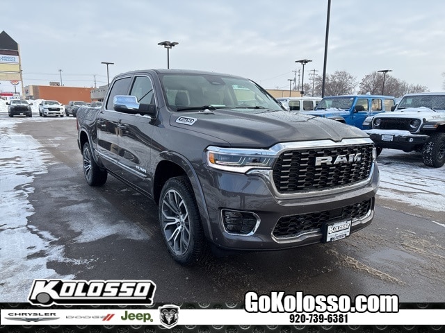 2026 RAM Ram 1500 Pickup Tungsten's photo