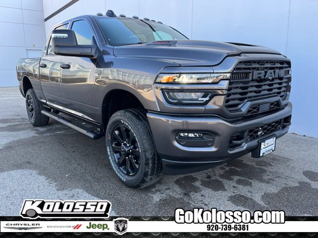 2027 Ram 2500