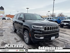 2025 Jeep Wagoneer L LIMITED 4X4 Sport Utility