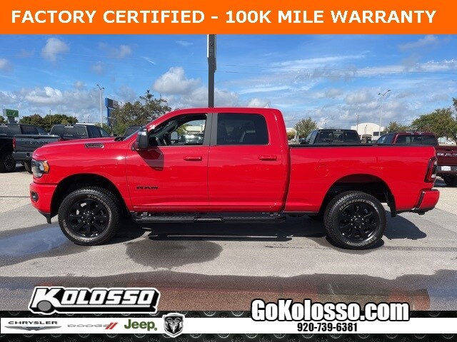 2024 Ram 2500 Big Horn photo 2