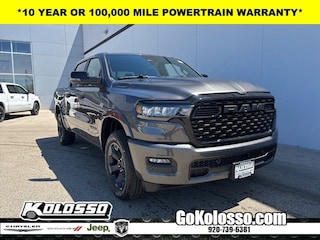 2026 Ram 1500 BIG HORN CREW CAB 4X4 5'7 BOX Pickup