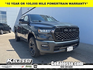 2026 Ram 1500 BIG HORN CREW CAB 4X4 5'7 BOX Pickup