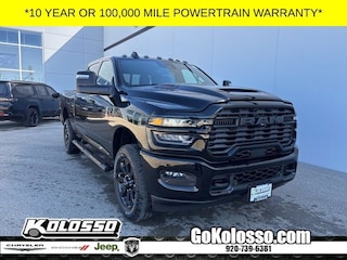 2026 Ram 2500 BLACK EXPRESS CREW CAB 4X4 6'4 BOX Pickup