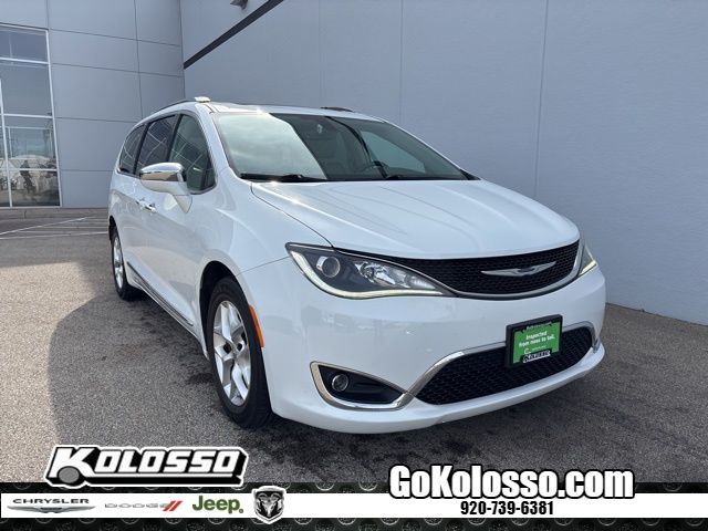 2020 Chrysler Pacifica Limited