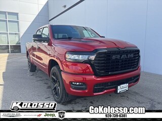 2026 Ram 1500 LARAMIE CREW CAB 4X4 5'7 BOX Pickup