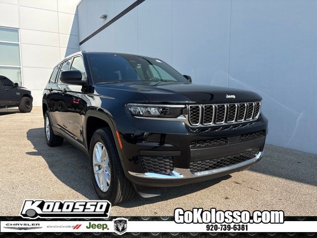 2025 Jeep Grand Cherokee L