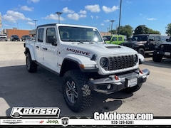 2025 Jeep Gladiator MOJAVE 4X4 Pickup