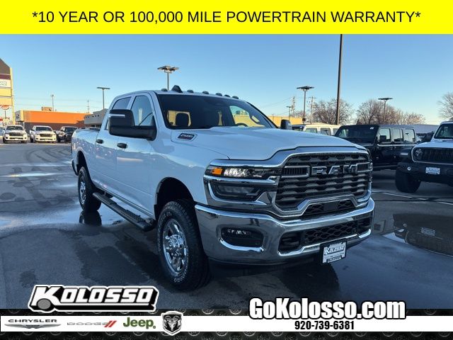 2026 Ram 2500 Pickup 