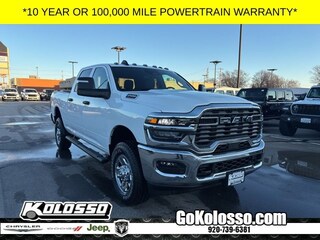 2026 Ram 2500 TRADESMAN CREW CAB 4X4 6'4 BOX Pickup
