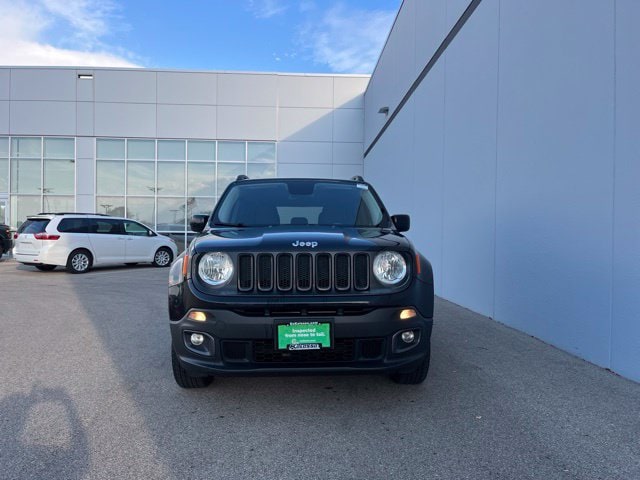 Certified 2016 Jeep Renegade Latitude with VIN ZACCJBBT1GPD99549 for sale in Appleton, WI