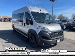2024 Ram ProMaster